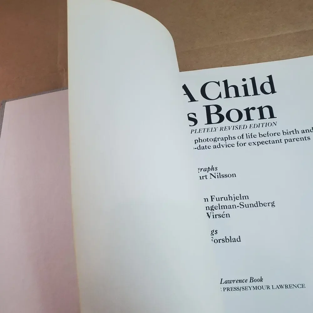 Delacorte Press vintage child